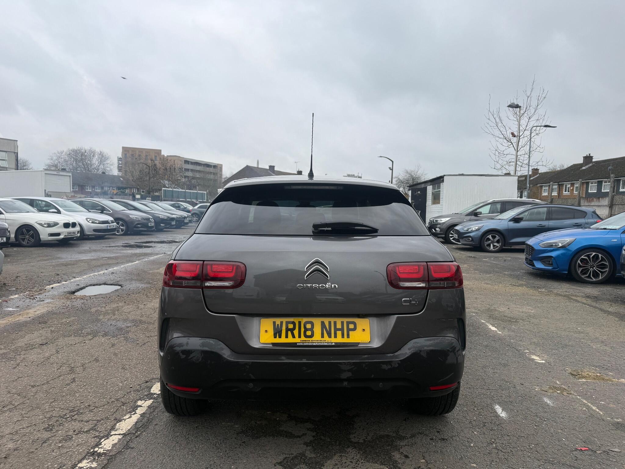 Rear